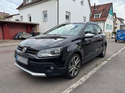 VW Polo Cross