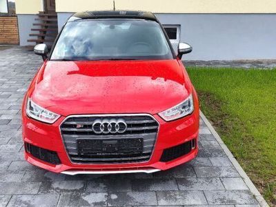 gebraucht Audi S1 Sportback 2.0 TFSI quattro -