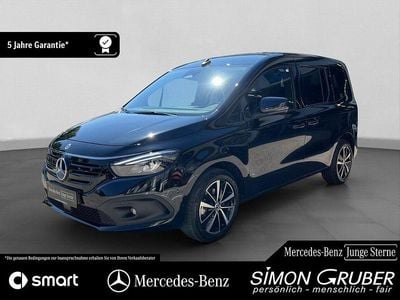 Mercedes EQT200