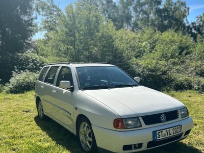 VW Polo