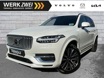 Gebraucht Volvo XC90 Ultimate 455 PS (334 kW) 2023 Crystal white SUV