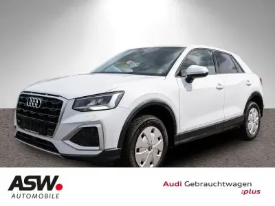 Gebraucht Audi Q2 Advanced Plus 150 PS (110 kW) 2025 Gletscherweiß metallic SUV