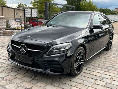 Mercedes C300e