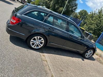Mercedes C180