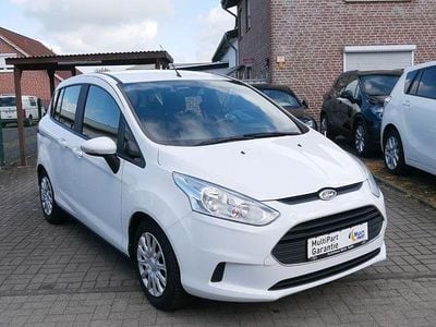 Gebraucht Ford B-MAX Cool & Connect 90 PS (66 kW) 2017 Weiß Van / Kleinbus