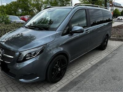 Mercedes V250
