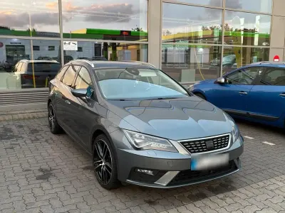 Gebraucht Seat Leon