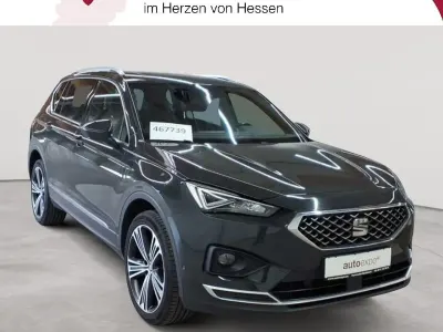 Gebraucht Seat Tarraco