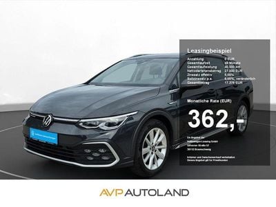 VW Golf Alltrack