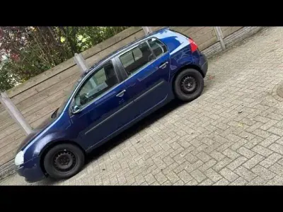 Gebraucht VW Golf V 75 PS (55 kW) 2005 Andere farben Kleinwagen