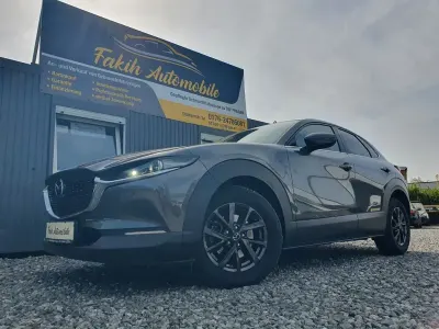 Usata Mazda CX-30 Selection 122 CV (89 kW) 2020 Grigio SUV