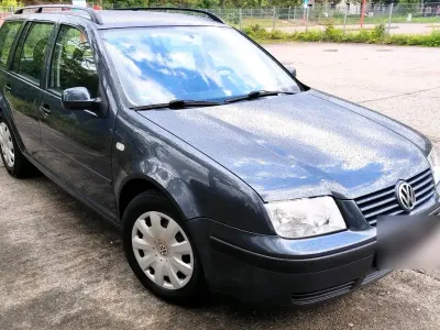 Gebraucht VW Bora 2000 Andere farben Kombi