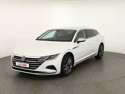 Brugt VW Arteon Elegance 150 HK (110 kW) 2021 Hvid Stationcar