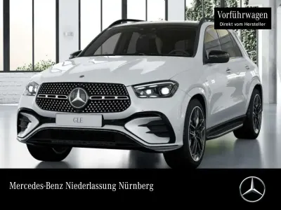 Gebraucht Mercedes GLE350