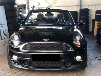 gebraucht Mini Cooper S Cabriolet 