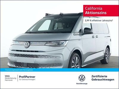 Gebraucht VW California Pro 150 PS (110 kW) 2025 Silber Van