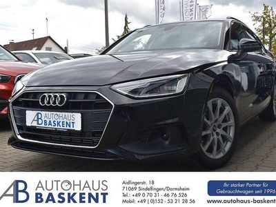 Schwarz Gebraucht 2022 Audi A4 Sport Kombi | 22.490 € (Superpreis)