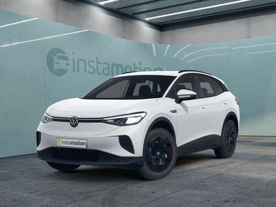 Weiß Gebraucht 2023 VW ID.4 Pro Performance SUV | 33.550 € (Etwas zu teuer)