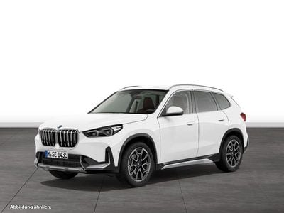 Gebraucht BMW X1 150 PS (110 kW) 2025 Weiß SUV