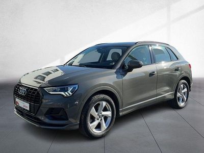 Gebraucht Audi Q3 Advanced Plus 190 PS (139 kW) 2019 Chronosgrau metallic SUV