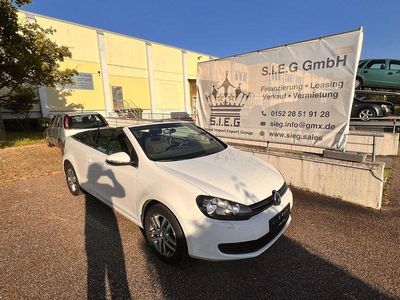 VW Golf Cabriolet