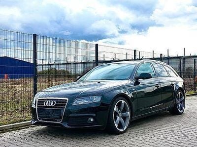 Gebraucht Audi A4 Sport 143 PS (105 kW) 2011 Schwarz Limousine