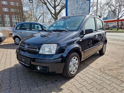 gebraucht Fiat Panda SD-TÜV NEU-ROSTFREI