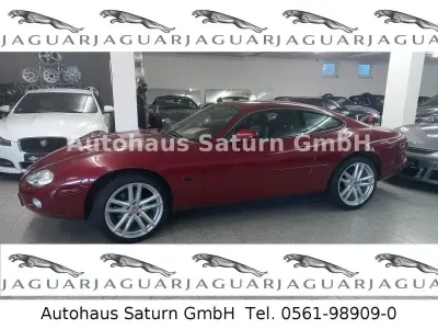 Gebraucht Jaguar XK8 298 PS (219 kW) 2003 Rot