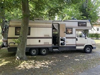 Usata Fiat Ducato 75 CV (55 kW) 1987 Furgone