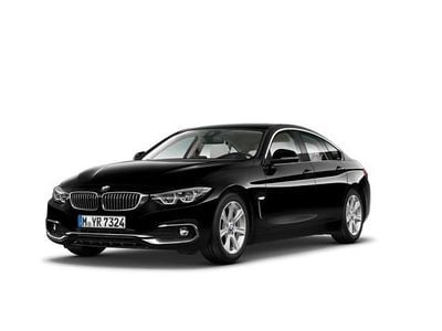 Gebraucht BMW 420 Luxury Line 184 PS (135 kW) 2018 Schwarz Coupé