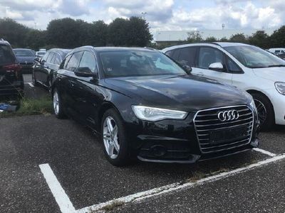 gebraucht Audi A6 2.0 TDI Avant Ultra