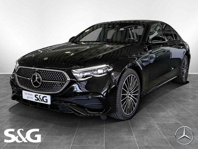 Usata Mercedes E450 AMG 367 CV (269 kW) 2025 Nero Berlina