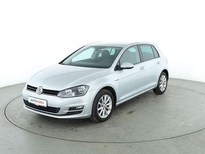 Gebraucht VW Golf VII Comfortline 150 PS (110 kW) 2016 Silber Limousine
