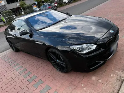 Używany BMW 650