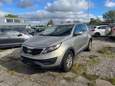 Occasion Kia Sportage Attract 116 PK (85 kW) 2011 Grijs SUV