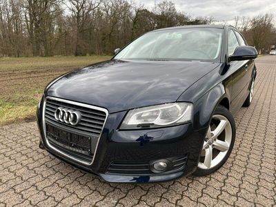 gebraucht Audi A3 Sportback 2.0 TFSI Ambition Top Ausstattung