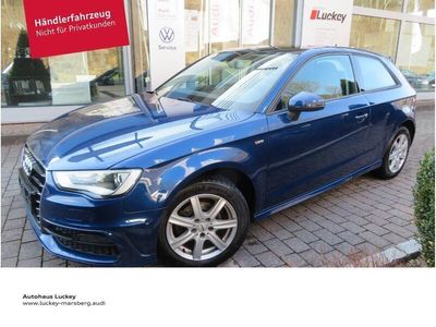 gebraucht Audi A3 Ambition