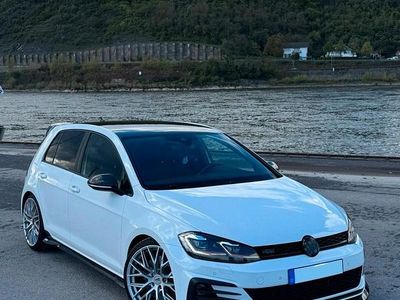 Gebraucht VW Golf IV GTI 245 PS (180 kW) 2000 Weiß Limousine