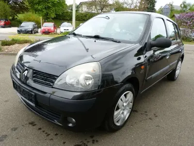 Gebraucht Renault Clio II
