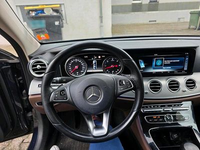 Gebraucht Mercedes 350 2017 Blau Limousine