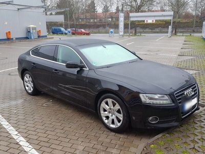 gebraucht Audi A5 Sportback 2.0 TDI (DPF) - Sehr guter Zustand