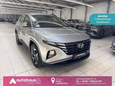Gebraucht Hyundai Tucson