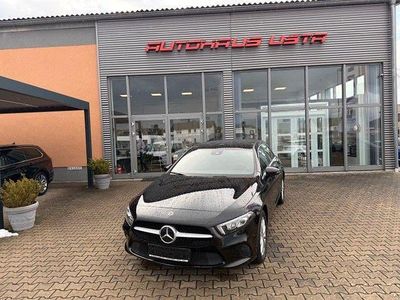 Gebraucht Mercedes A250 Progressive 218 PS (160 kW) 2021 Schwarz Limousine