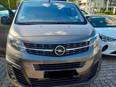 Gebraucht Opel Vivaro Elegance 130 PS (95 kW) 2022 Grau Van / Kleinbus