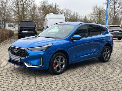 Gebraucht Ford Kuga ST-Line X 186 PS (136 kW) 2025 Blau SUV