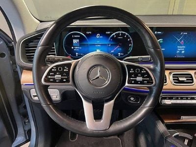 Gebraucht Mercedes GLE350 AMG line 320 PS (235 kW) 2021