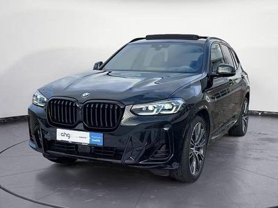 Usata BMW X3 M Sport 245 CV (180 kW) 2024 Nero SUV