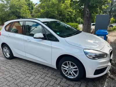 Gebraucht BMW 218