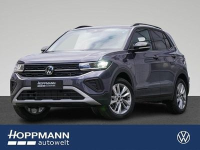 Neu VW T-Cross Life 116 PS (85 kW) 2026 Grau SUV
