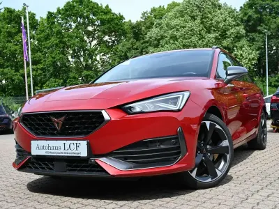 Używany Cupra Leon